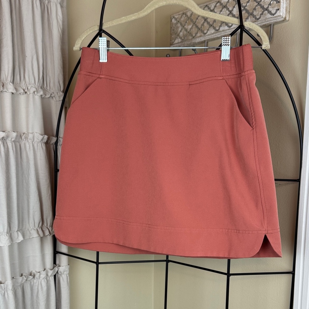 32 Degrees Cool Skort Skirt Golf Tennis Stretch Pull-On Size Small
